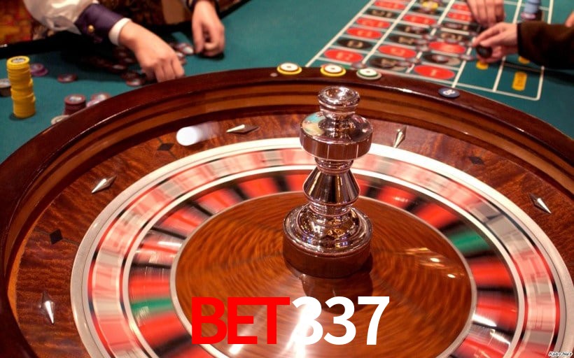 Experiência VIP bet337
