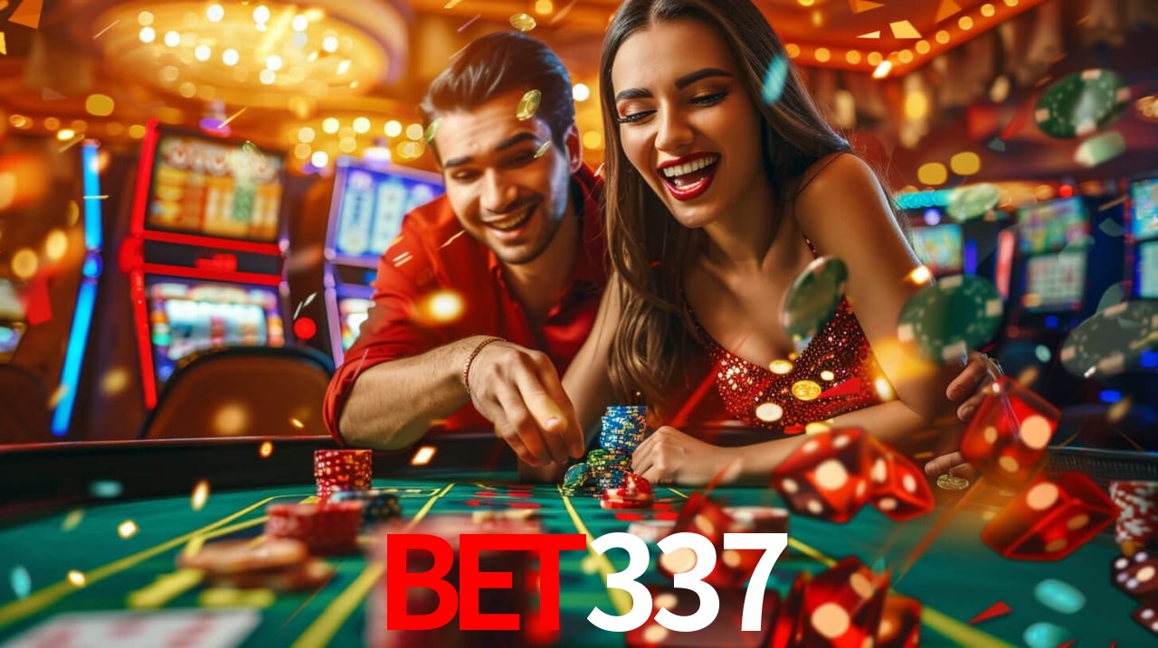 Recursos de Bônus bet337