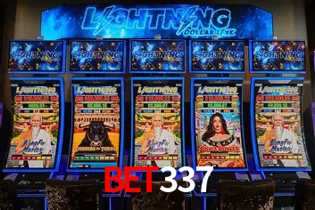 Explorando a Categoria de Eventos em Apostas na bet337