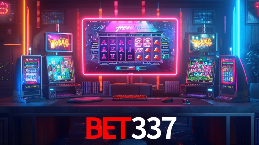 Sinta a adrenalina dos jogos de cassino com bet337