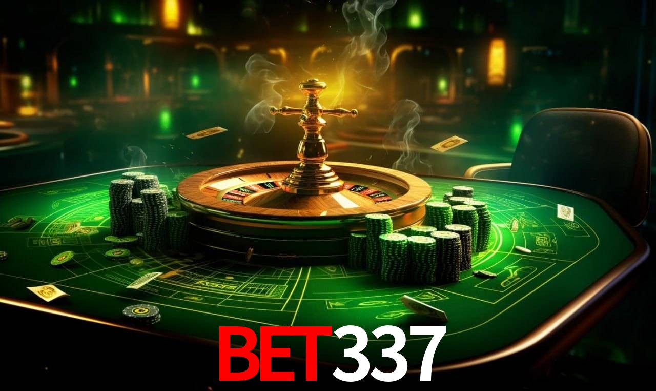 Mesa de Blackjack bet337
