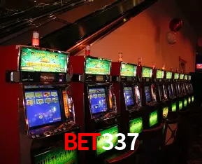 Descubra o Mundo do Cassino Online com bet337