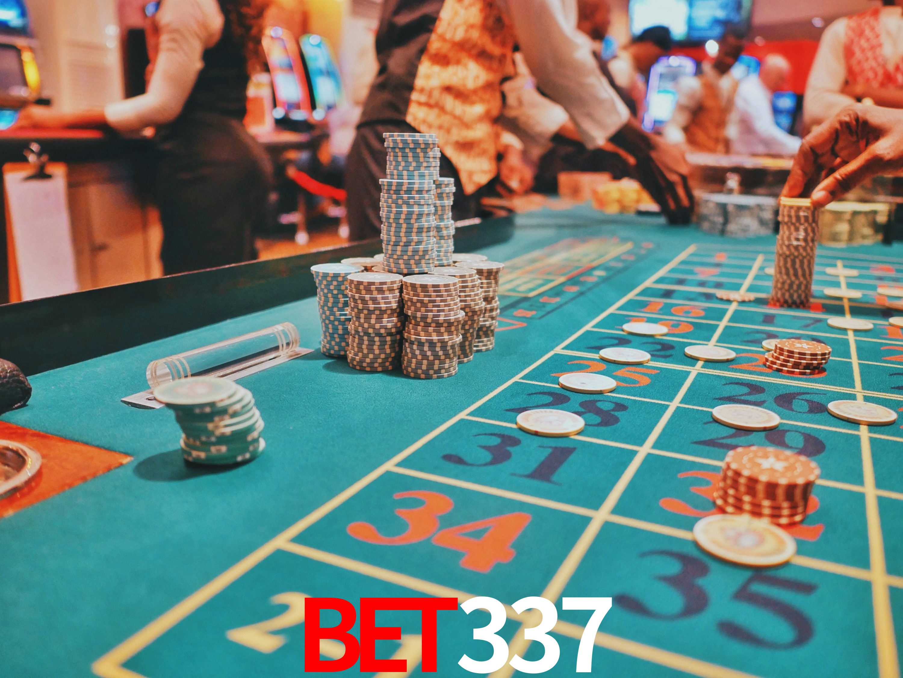 Casino Ao Vivo bet337