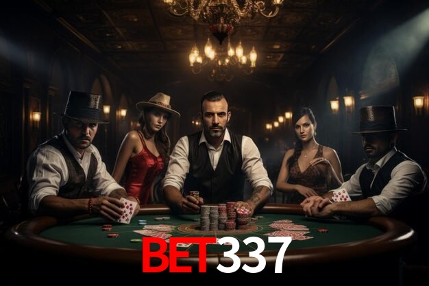 Casino Ao Vivo bet337