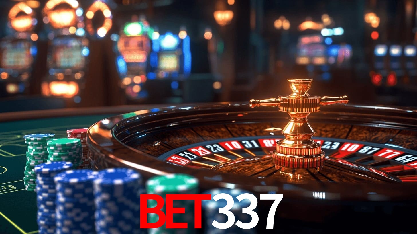 bet337: Seu Especialista em Apostas Esportivas Brasileiras