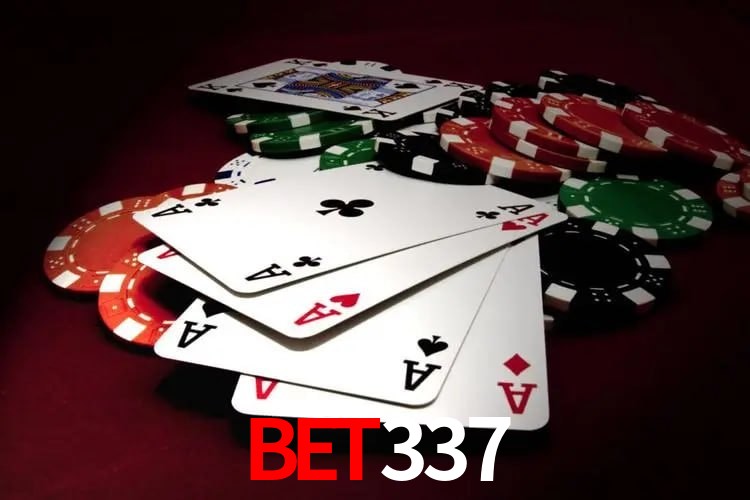 Recursos de Bônus bet337