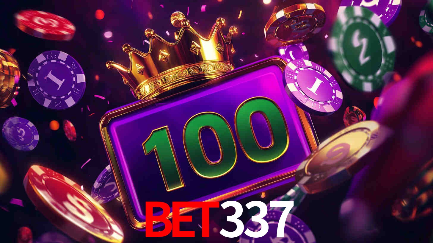 Bônus Diários bet337