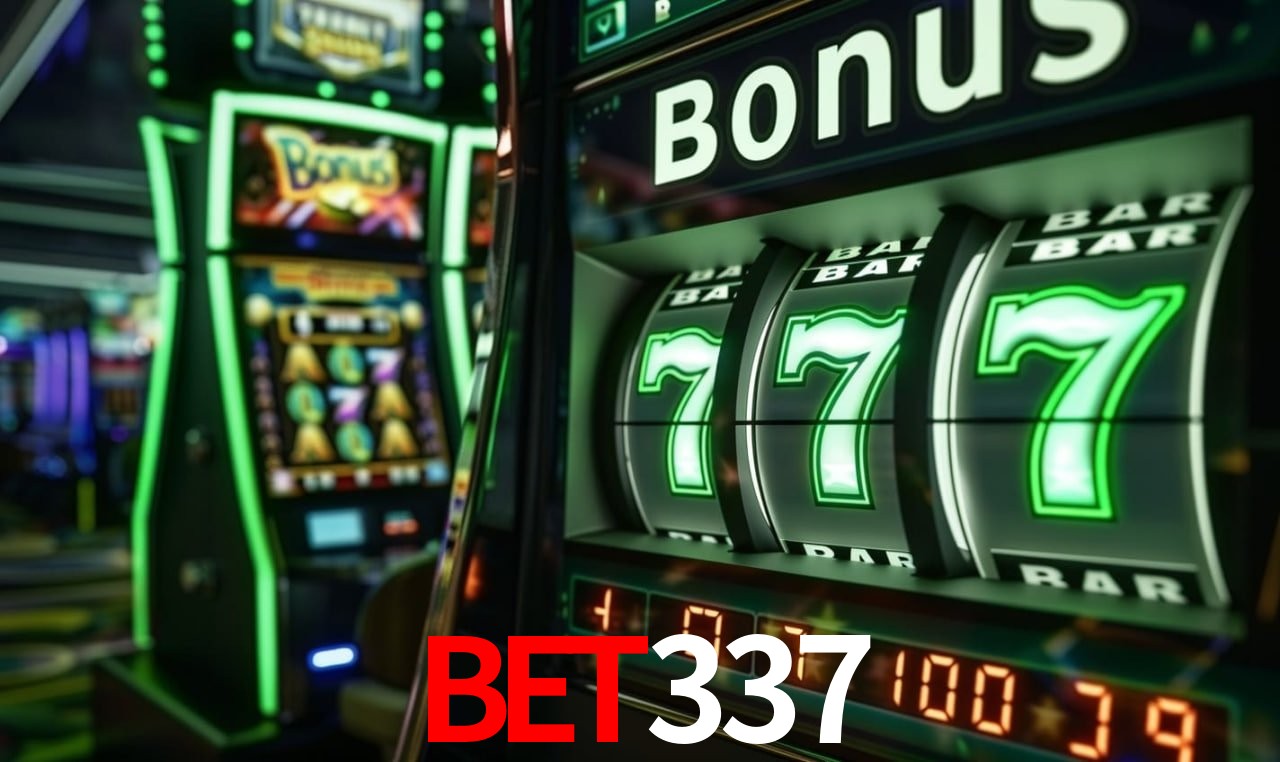Casino Ao Vivo bet337