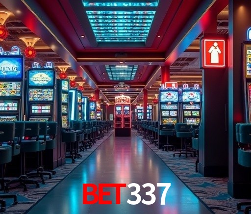 Bônus de Boas-vindas bet337