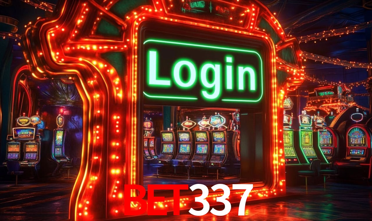 Login Seguro bet337