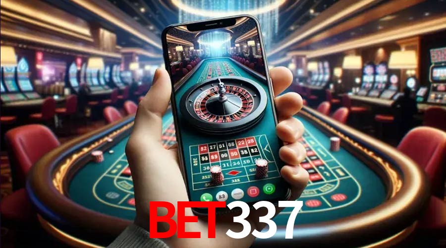 Descubra a Essência do bet337: Nossa História e Compromissos