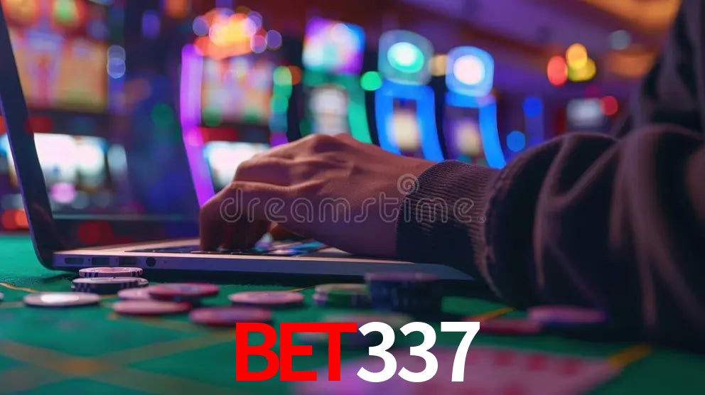Apostas de Tênis bet337