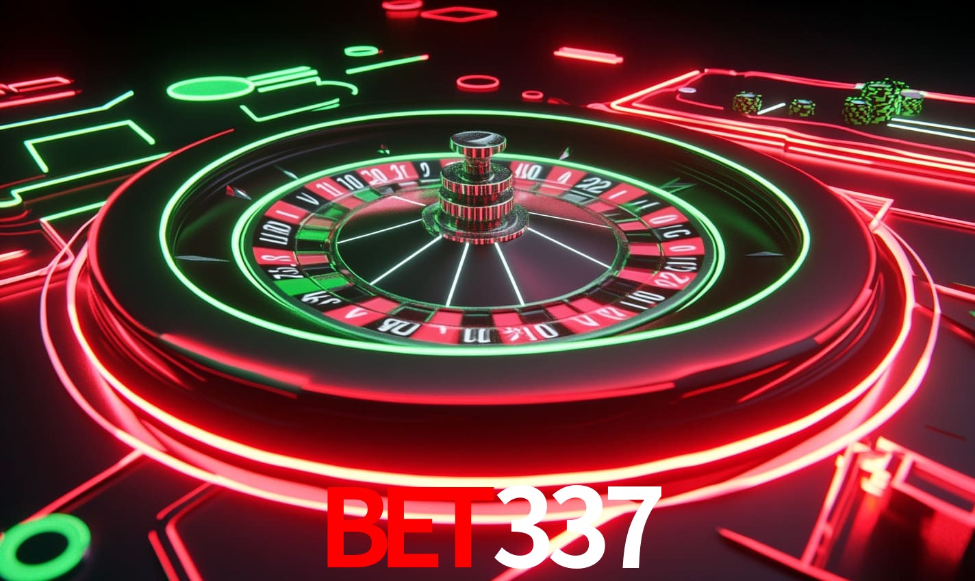 Interface do App bet337