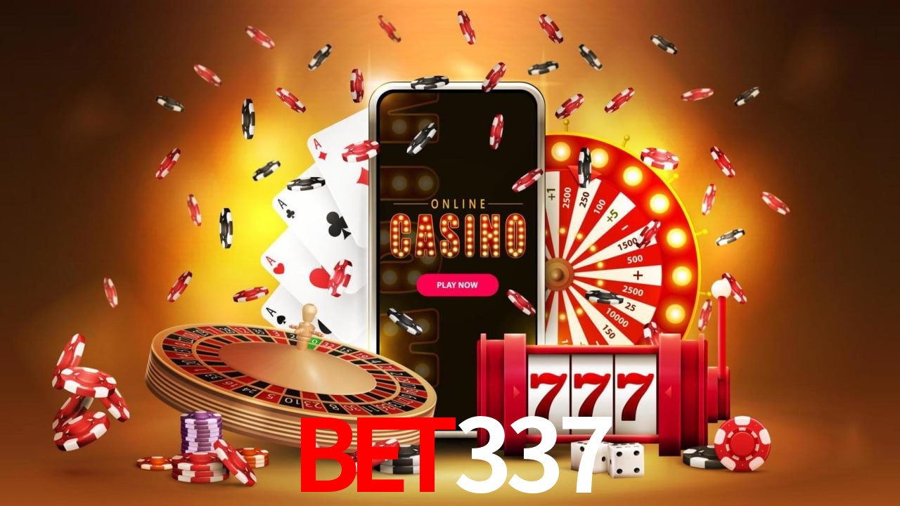 A Experiência Imersiva dos Cassinos Ao Vivo no bet337